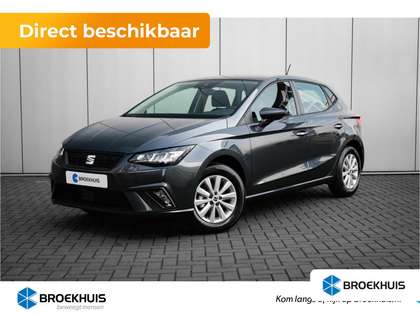 SEAT Ibiza Style Plus | Automatisch dimmende binnenspiegel |