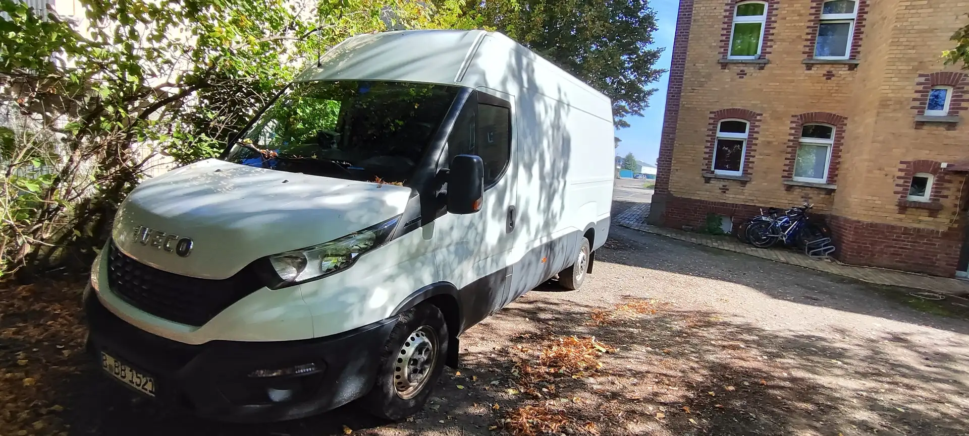 Iveco Daily 35 S 14 D - 2