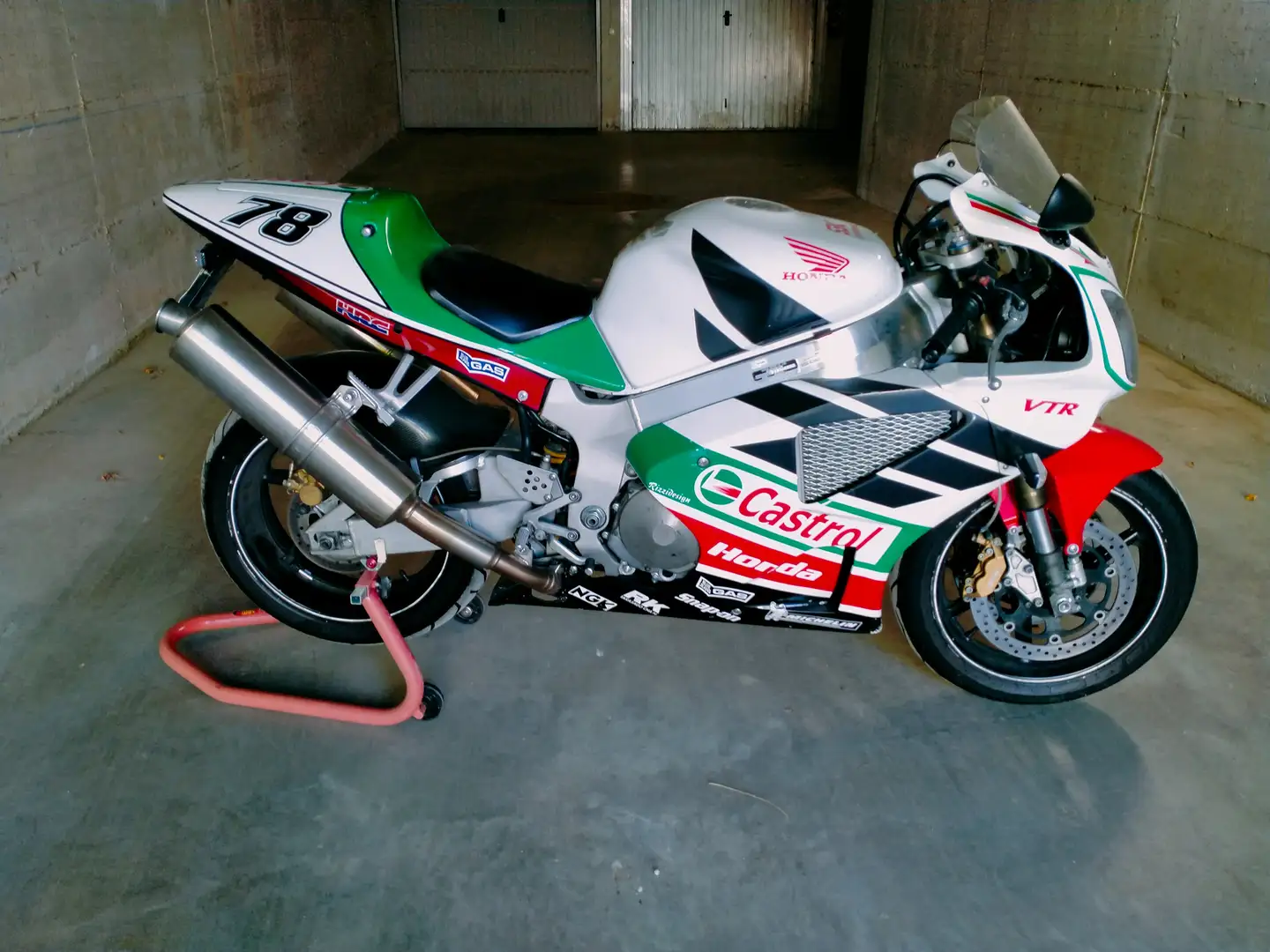 Honda VTR 1000 Sp - 2