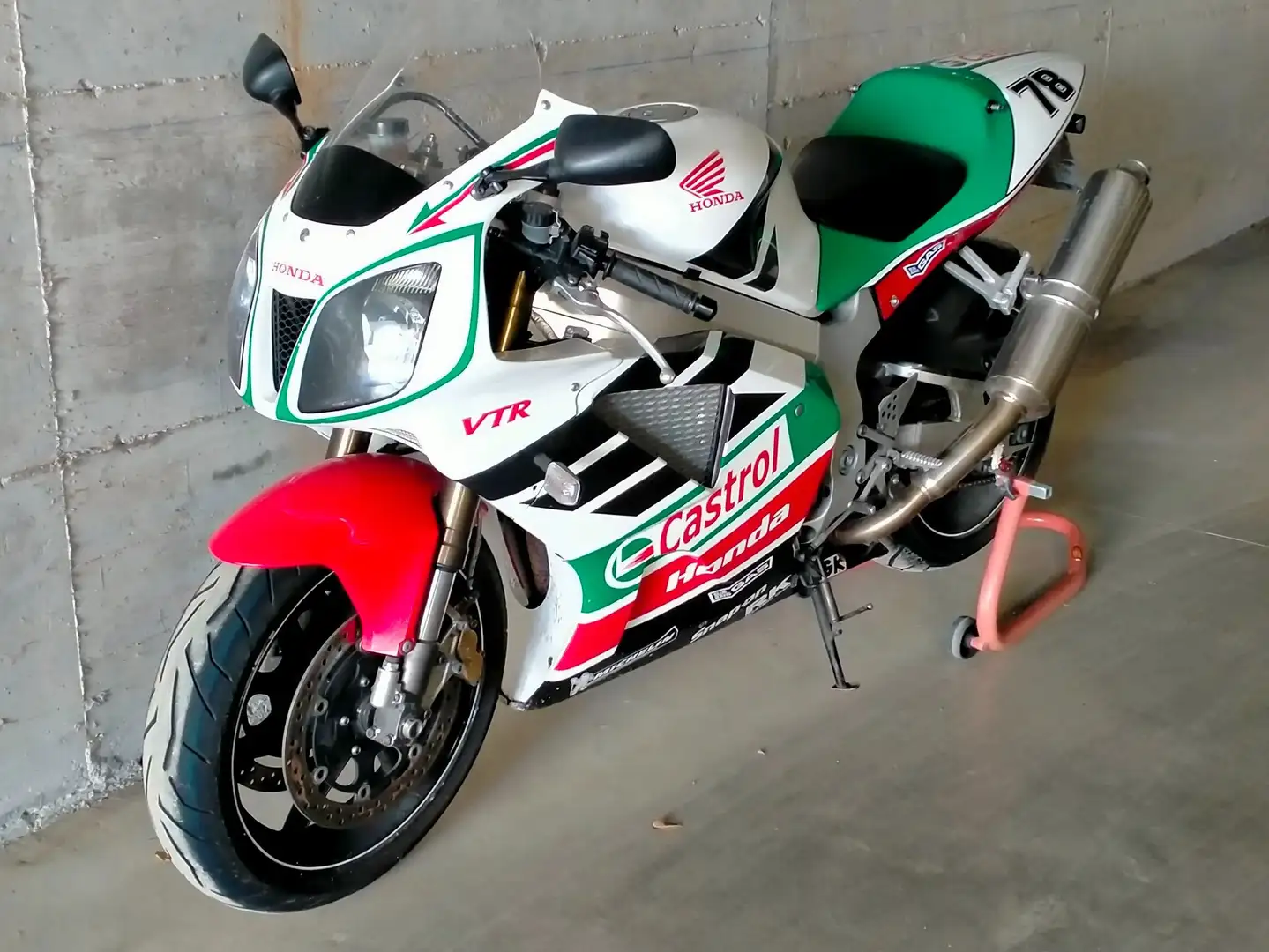 Honda VTR 1000 Sp - 1