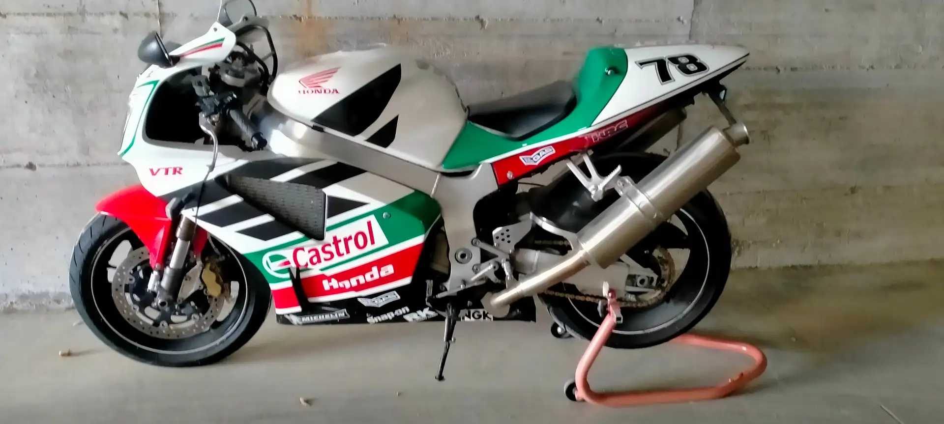 Honda VTR 1000 Sp - 1