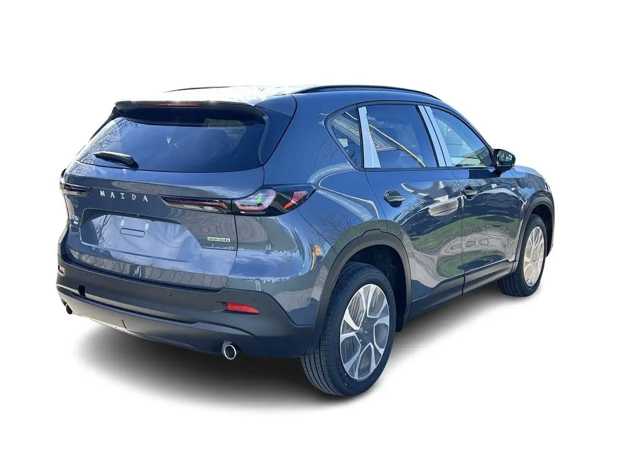 Mazda CX-5 снимка Mazda CX-5