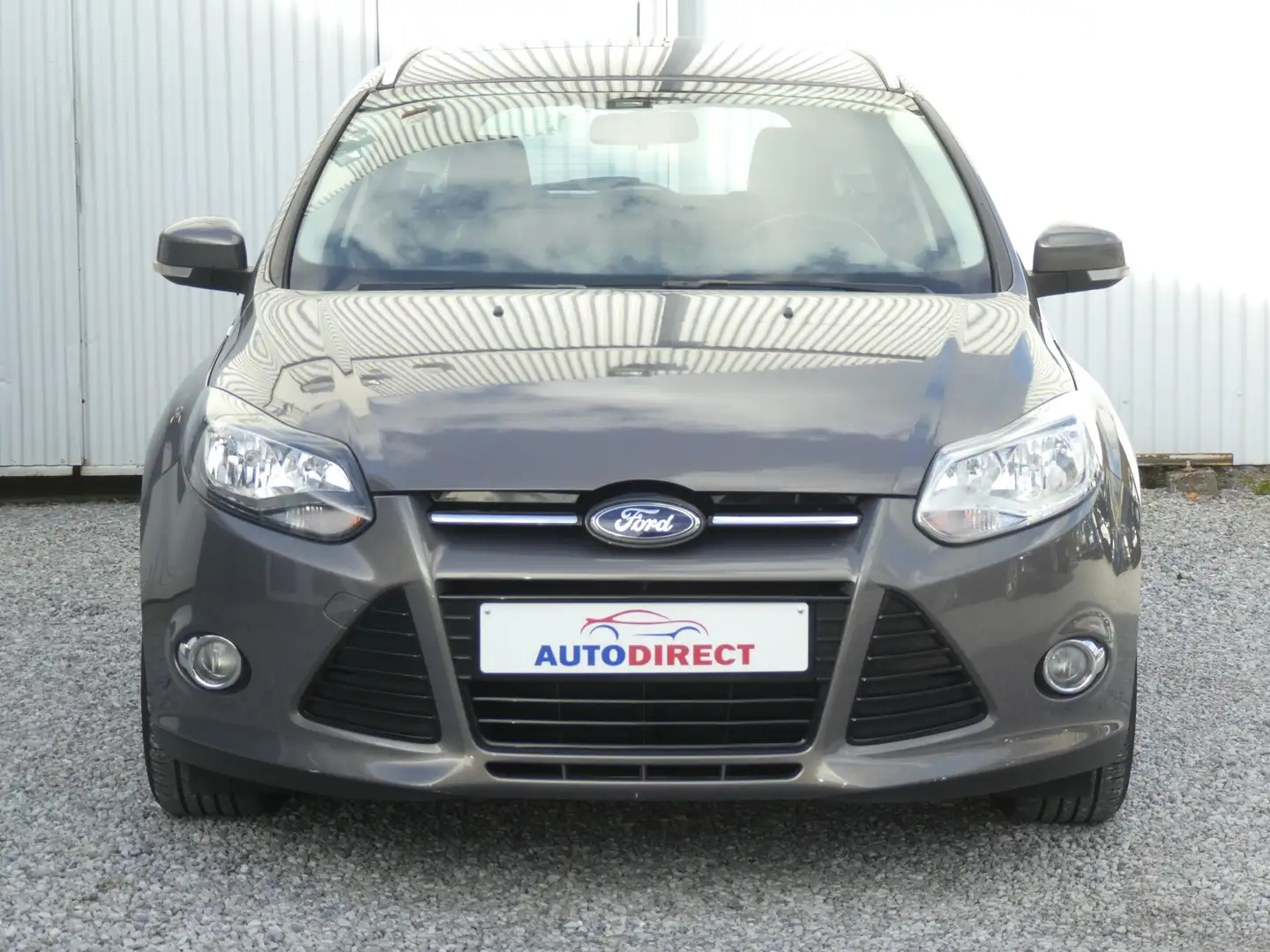 Ford Focus 1.0 EcoBoost ECO.Tech.Edition **GARANTIE 1 JAAR** Brun - 2