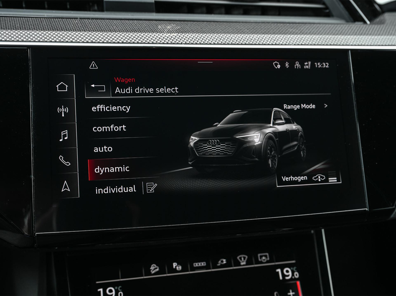 Audi Q8 e-tron Sportback S quattro SQ8 115 kWh /503PK | NL-Auto | — photo 7