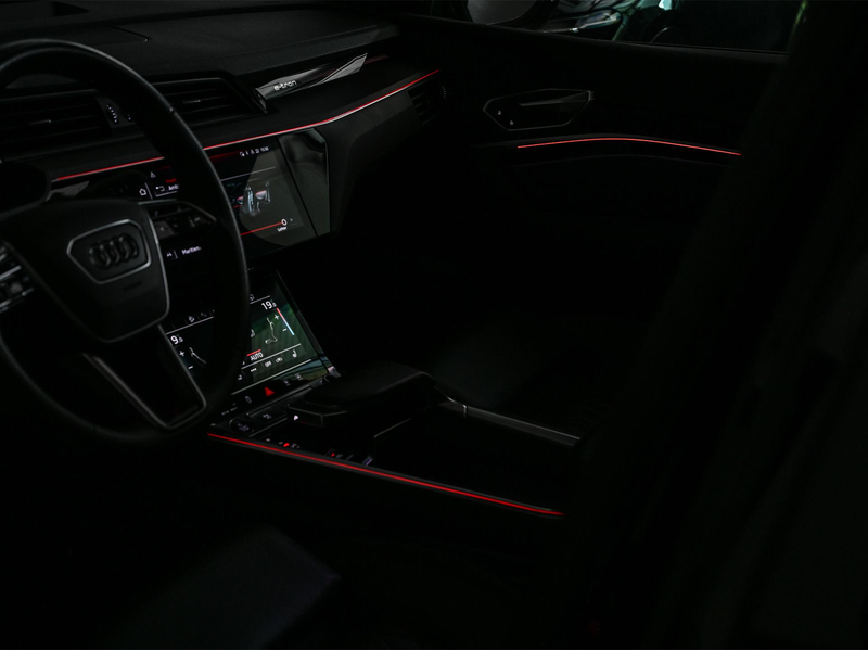 Audi Q8 e-tron Sportback S quattro SQ8 115 kWh /503PK | NL-Auto | — photo 8