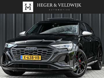 Sportback S quattro SQ8 115 kWh /503PK | NL-Auto |