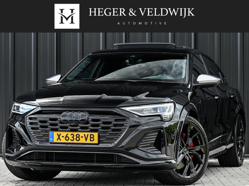 Audi Q8 e-tron Sportback S quattro SQ8 115 kWh /503PK | NL-Auto |