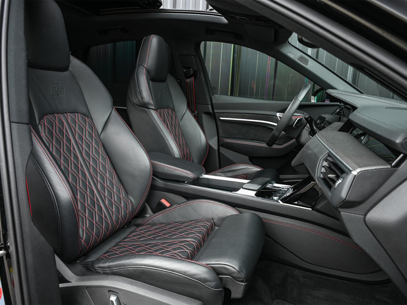 Audi Q8 e-tron Sportback S quattro SQ8 115 kWh /503PK | NL-Auto | — photo 11