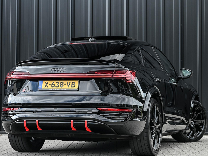 Audi Q8 e-tron Sportback S quattro SQ8 115 kWh /503PK | NL-Auto | — photo 9