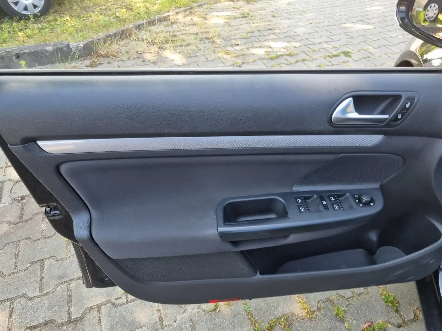 Volkswagen Golf Variant 1.6 TDI DPF Trendline Argent - 2