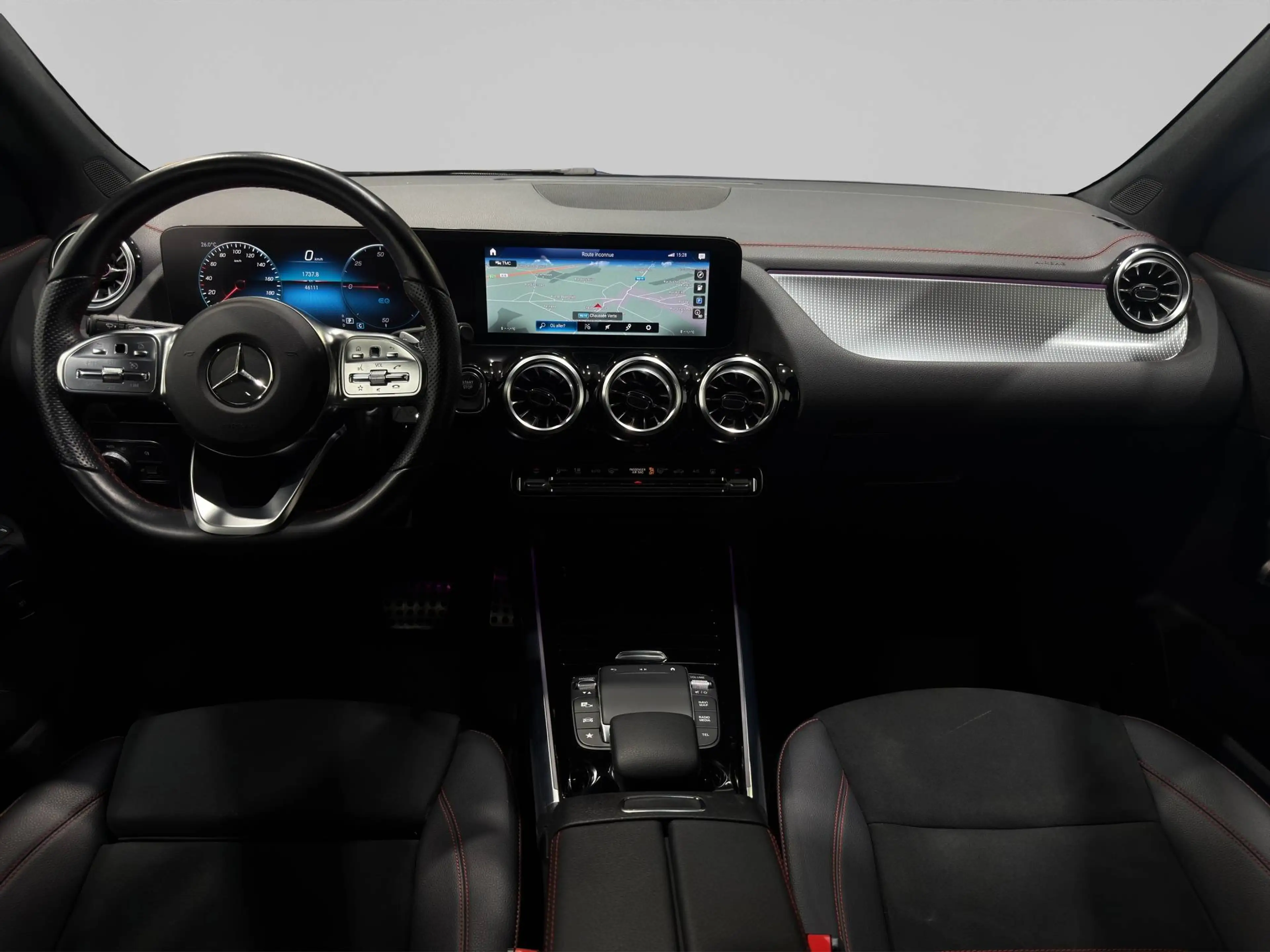 Mercedes-Benz EQA 300 300 AMG LINE 4 MATIC ***LEATHER*CAMERA*LED LIGHTING*** — photo 7