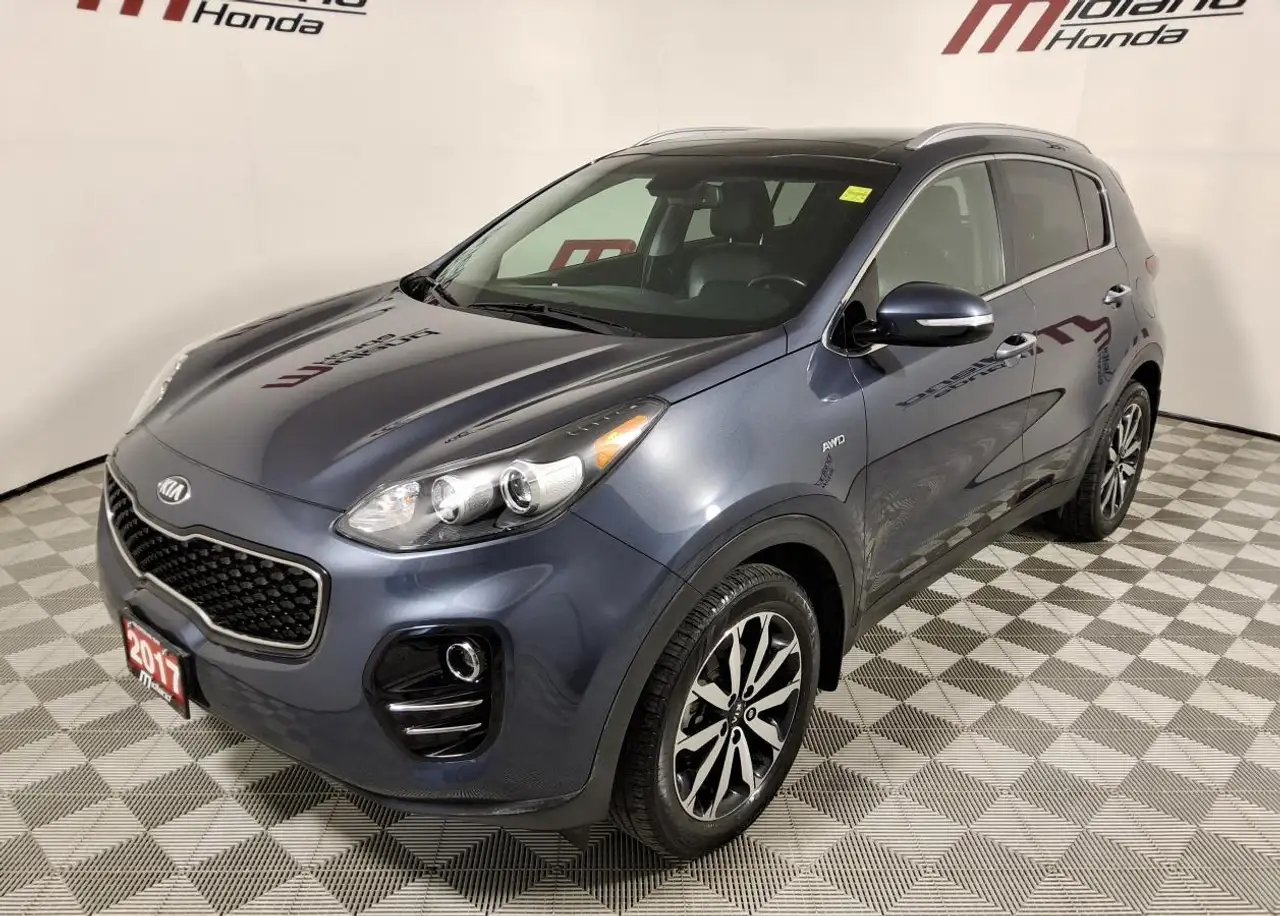 2017 Kia Sportage
