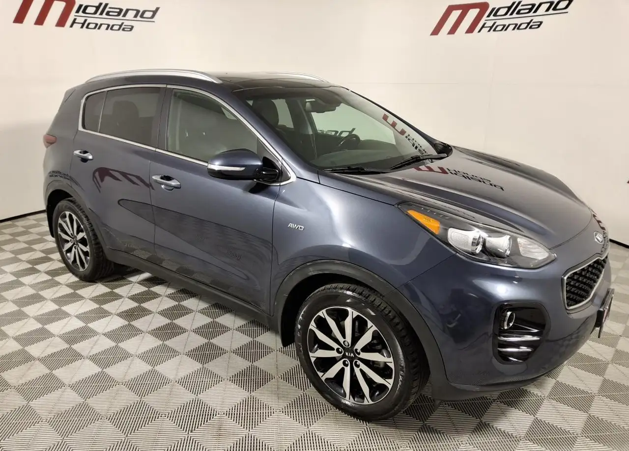 2017 Kia Sportage