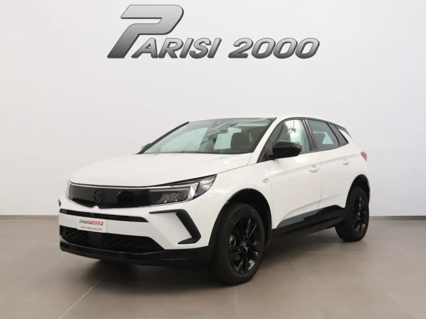 Opel Grandland 1.2 Turbo 130CV GS *PROMO PARISI GROUP* Bianco - 1
