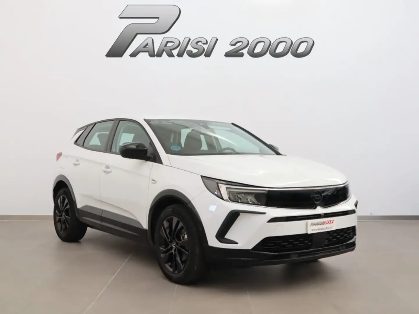 Opel Grandland 1.2 Turbo 130CV GS *PROMO PARISI GROUP* Bianco - 2