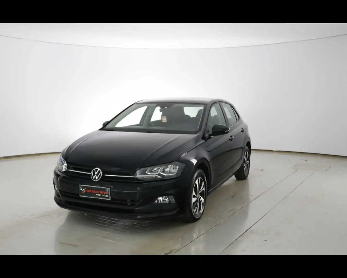 Volkswagen Polo 1.0 TSI DSG Style Nero - 1