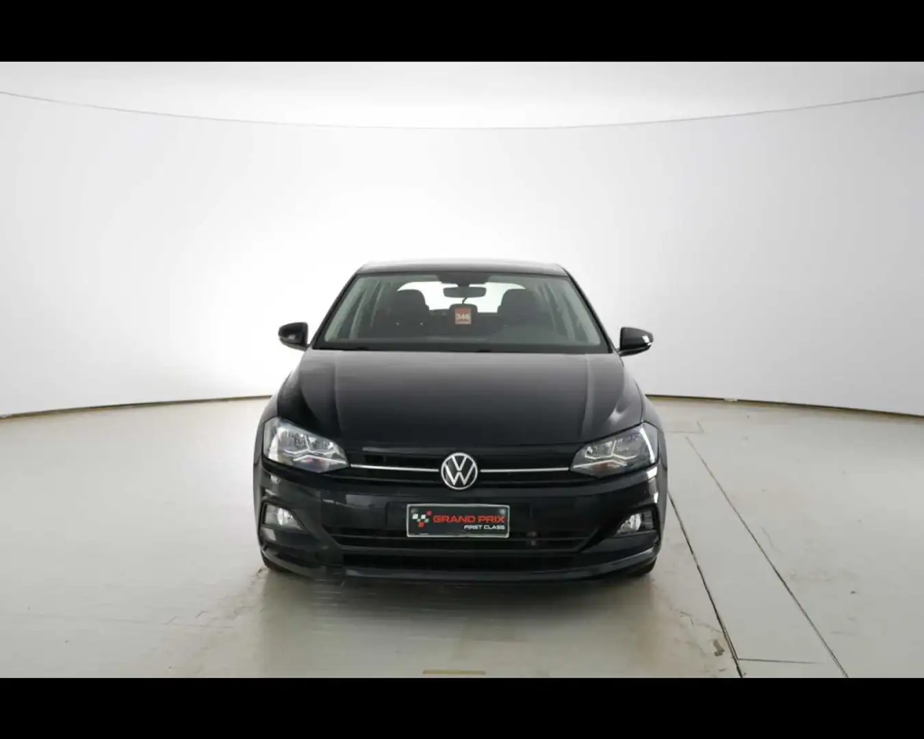 Volkswagen Polo 1.0 TSI DSG Style Nero - 2