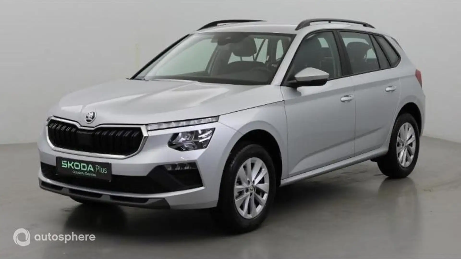 Skoda Kamiq 1.0 TSI Evo 2 116ch Selection DSG7 - 1