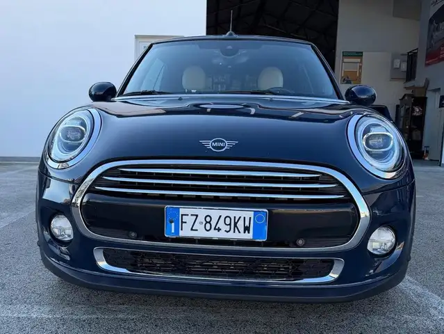 MINI Cooper Cabrio Mini IV F57 2018 Cabrio 1.5 auto