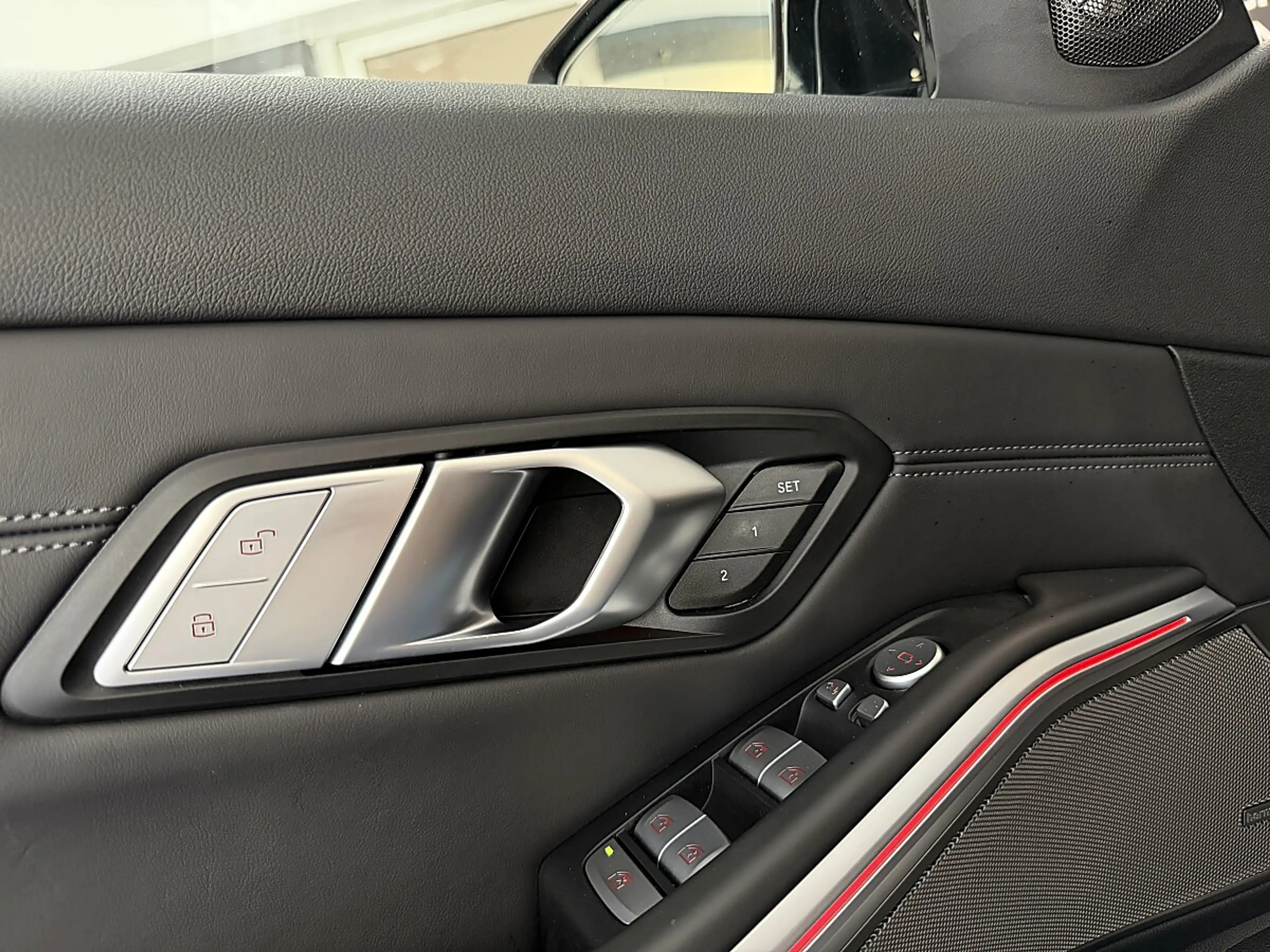 BMW M3 Competition M xDrive Aut. *LASER*CARBON SITZE*H... — photo 14