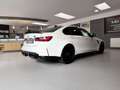 BMW M3 Competition M xDrive Aut. *LASER*CARBON SITZE*H... Weiß - thumbnail 9