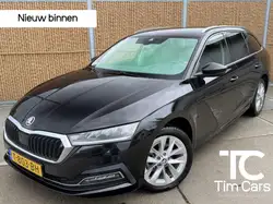 Skoda Octavia Combi Trekhaak, Elektrische stoelverstelling, Radio, Stoelverwarming, Dakrails, Android Auto, Regensensor, Alarm