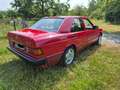 Mercedes-Benz 190 190 D Rosso - thumbnail 2