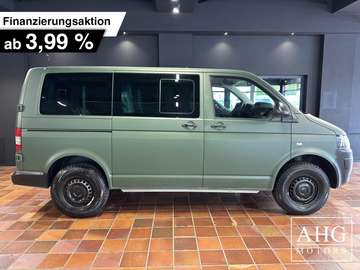 T5 Widder 4Motion kurz Seikel Rockton Bundeswehr