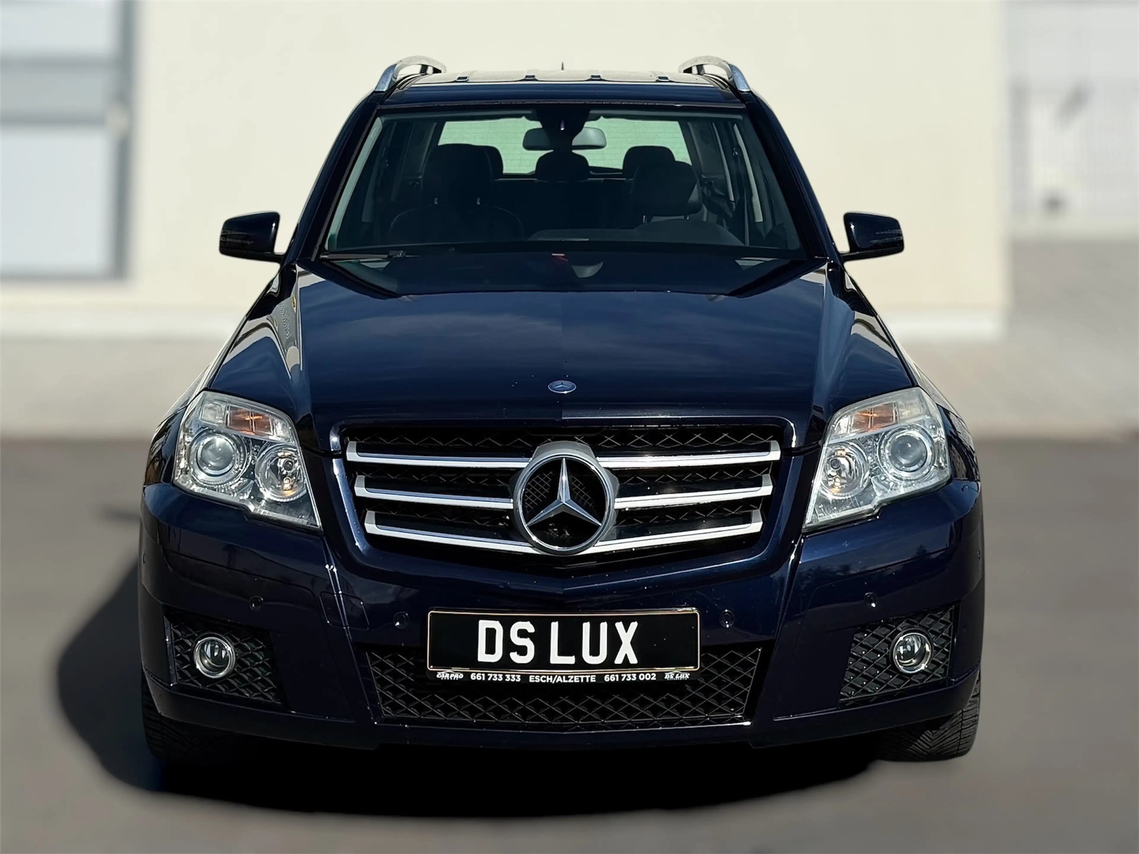 Mercedes-Benz GLK 320 CDI 224CH 4MATIC 7G-TRONIC / AUTOMATIQUE — photo 2