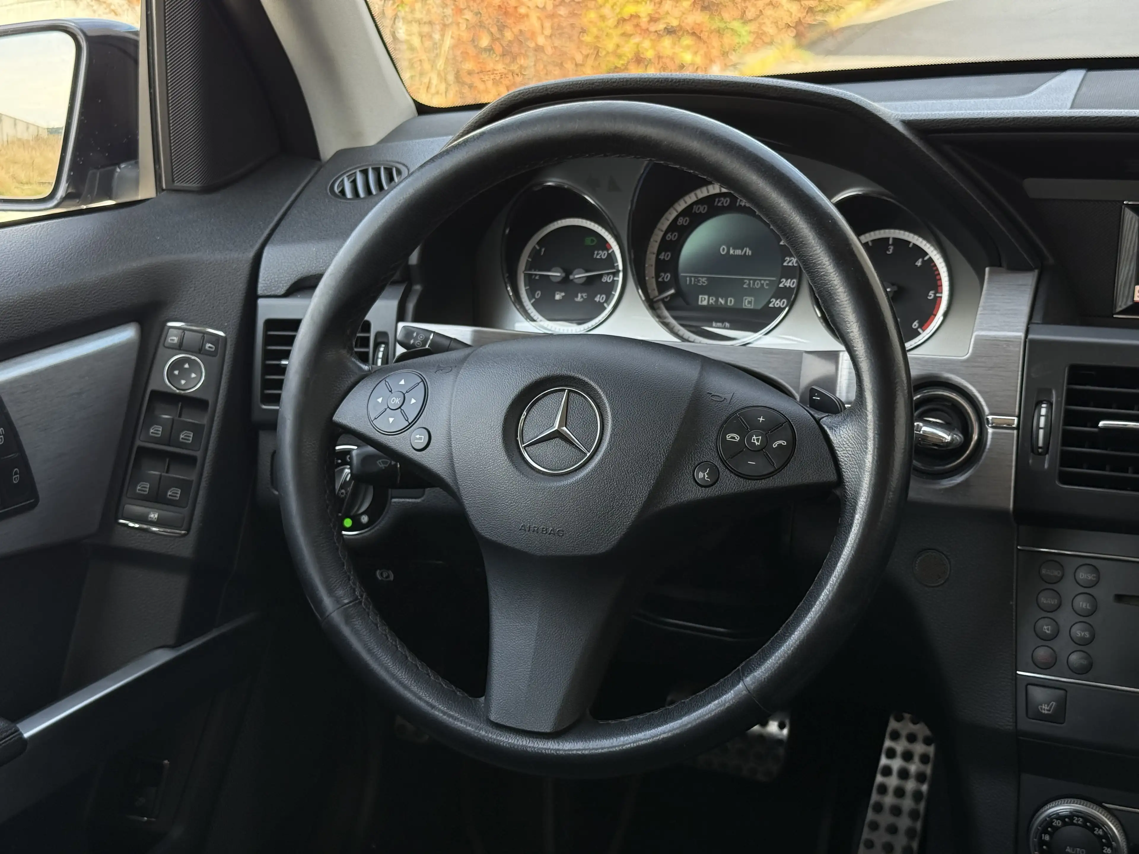 Mercedes-Benz GLK 320 CDI 224CH 4MATIC 7G-TRONIC / AUTOMATIQUE — photo 9