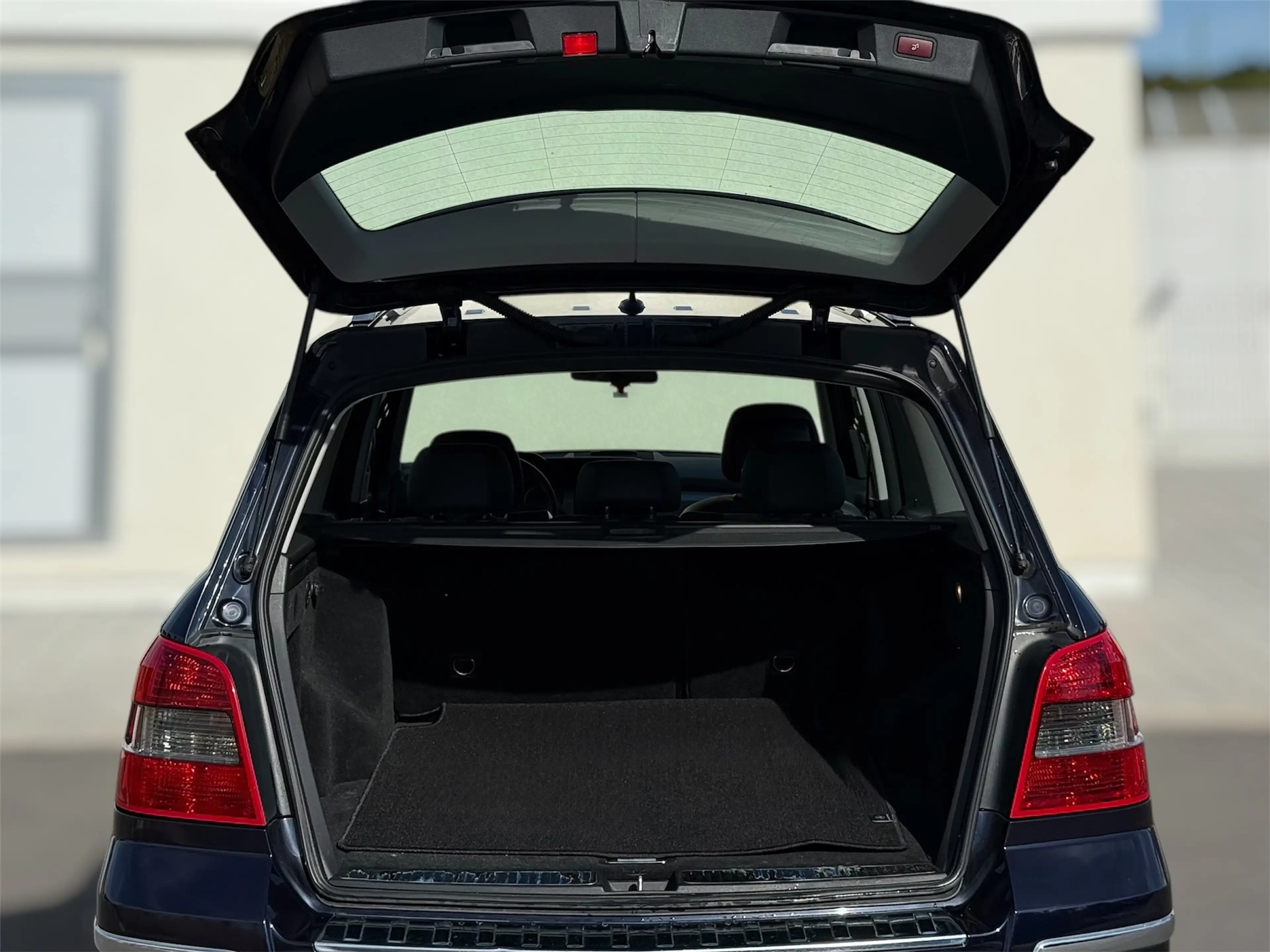Mercedes-Benz GLK 320 CDI 224CH 4MATIC 7G-TRONIC / AUTOMATIQUE — photo 14
