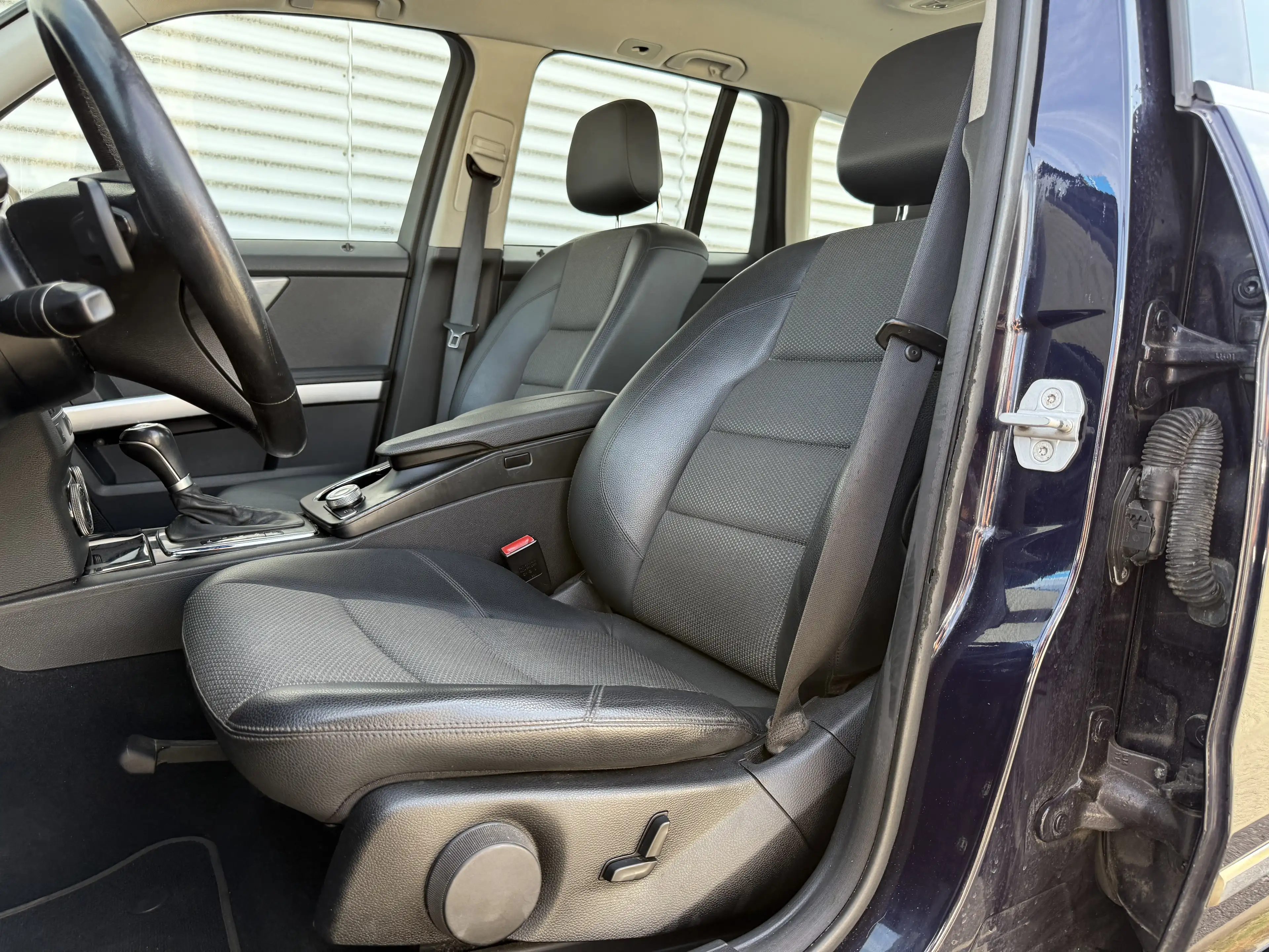 Mercedes-Benz GLK 320 CDI 224CH 4MATIC 7G-TRONIC / AUTOMATIQUE — photo 12