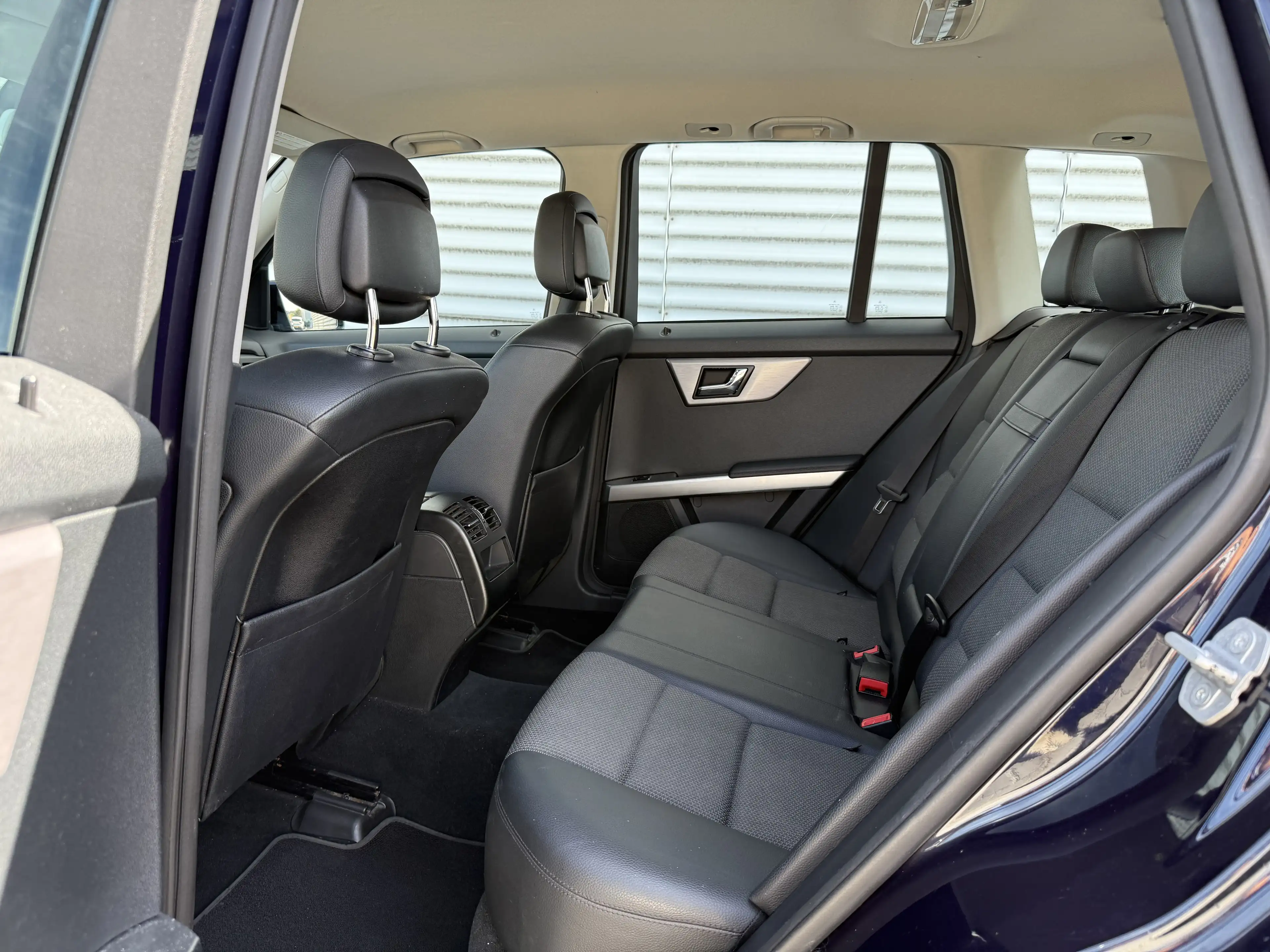 Mercedes-Benz GLK 320 CDI 224CH 4MATIC 7G-TRONIC / AUTOMATIQUE — photo 13