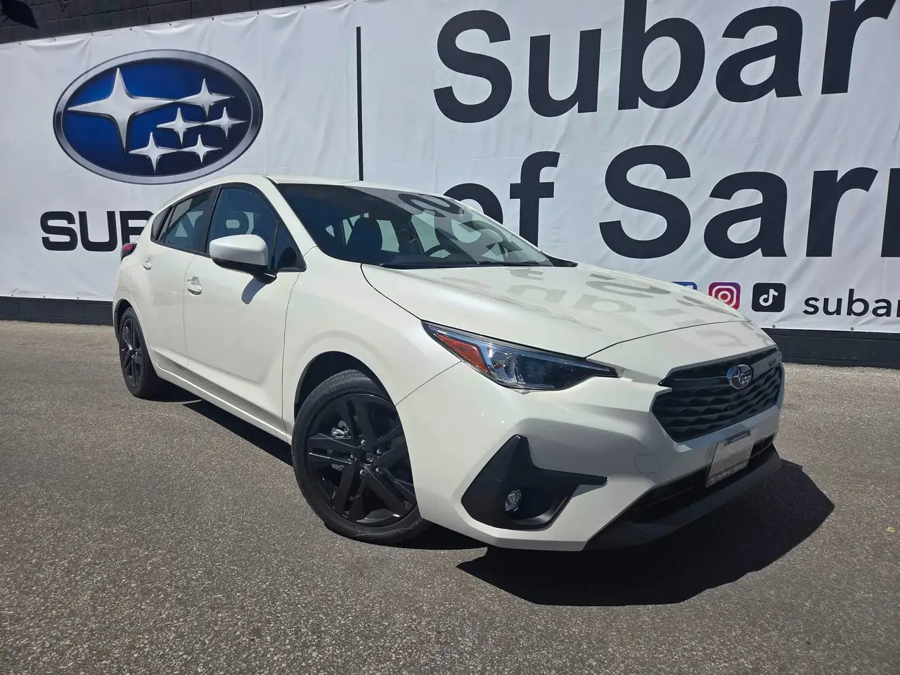 2026 Subaru Impreza