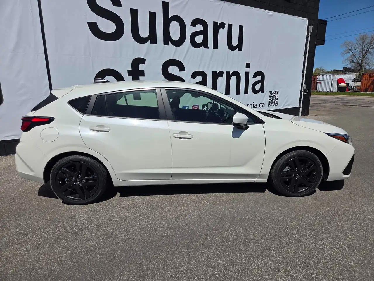 Subaru Impreza снимка Subaru Impreza