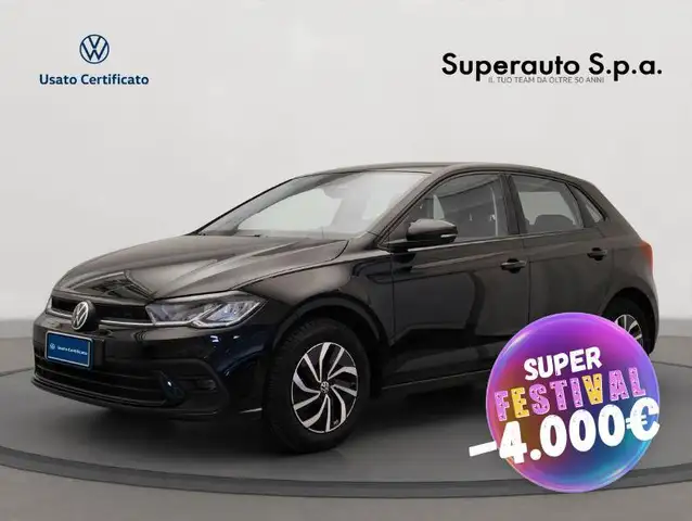 Volkswagen Polo 1.0 TSI DSG Life