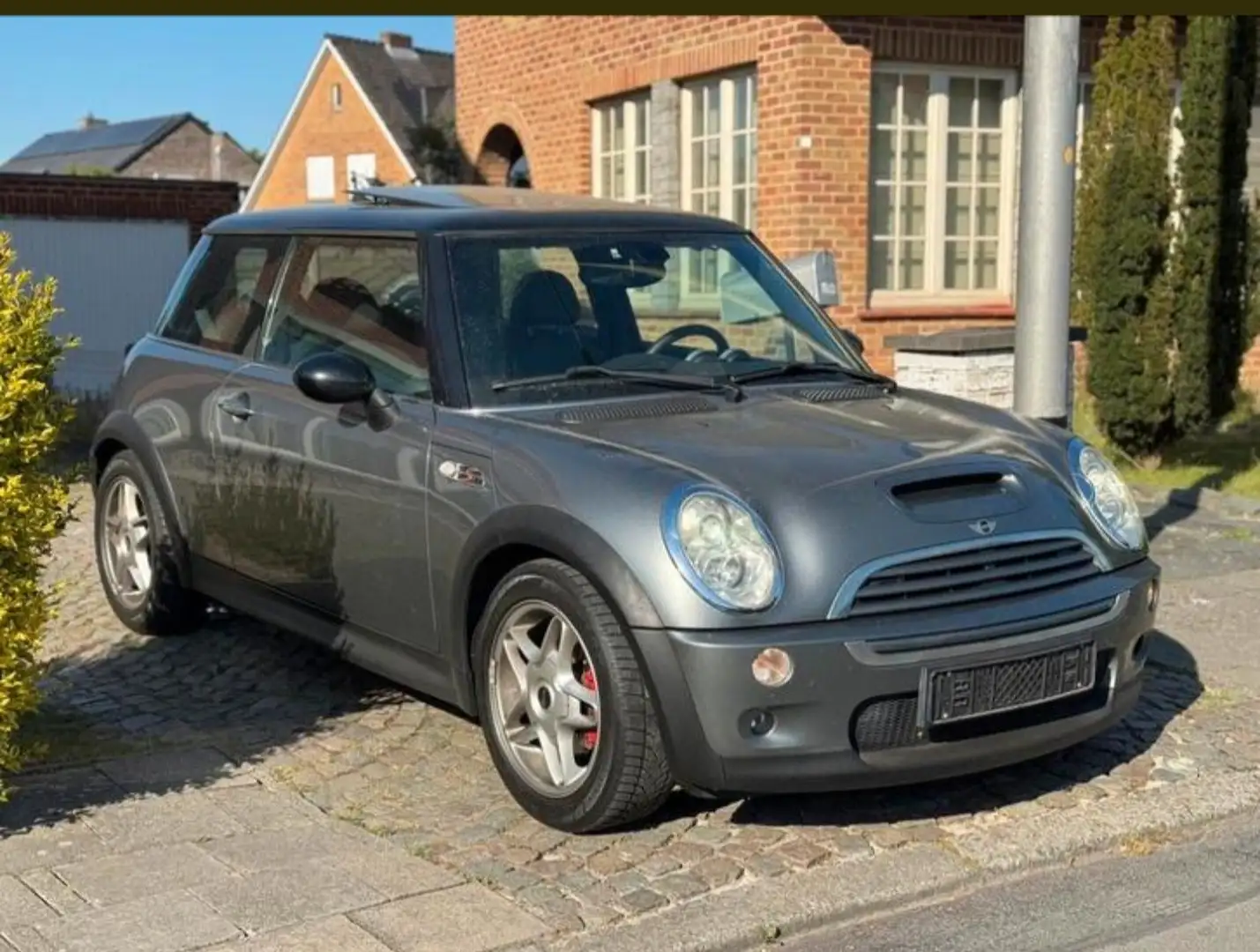 MINI Cooper S MINI COOPER S / AIRCO! / FULL OPTIE! / 163PK! / Ge - 2