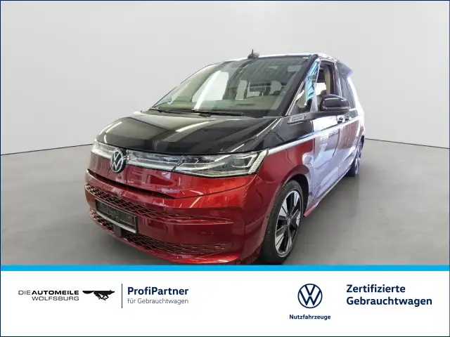 Volkswagen T7 Multivan KÜ 1.4 TSI eHybrid DSG Energetic Sta