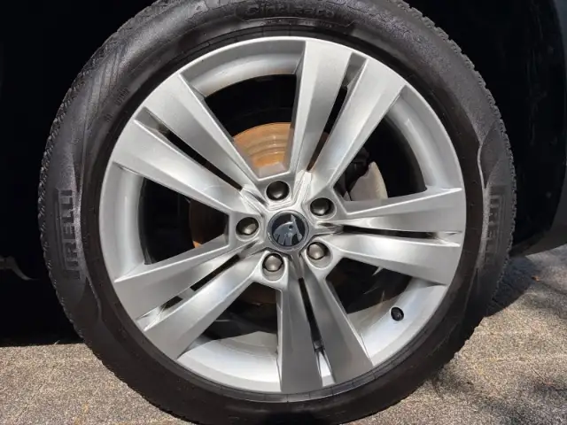 Skoda Karoq view 15