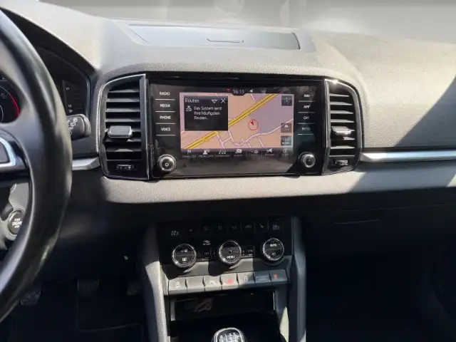Skoda Karoq view 9