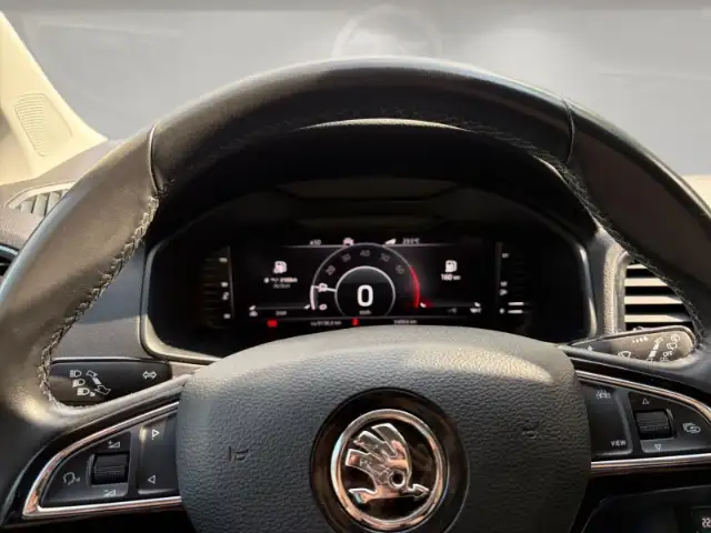 Skoda Karoq view 8