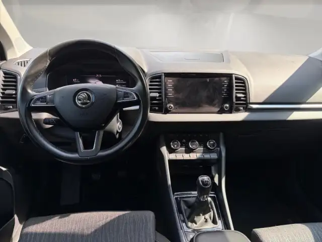 Skoda Karoq view 11
