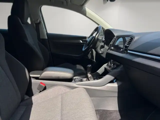 Skoda Karoq view 14