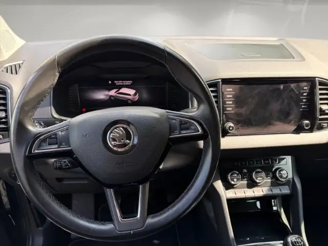 Skoda Karoq view 10