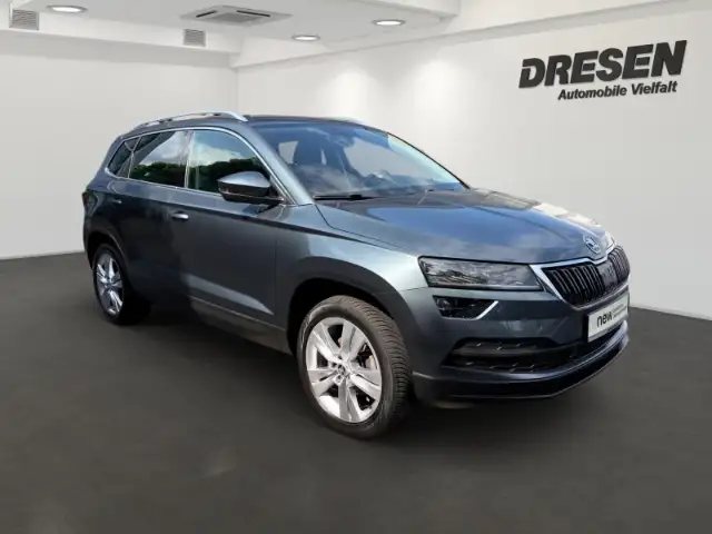 Skoda Karoq view 2