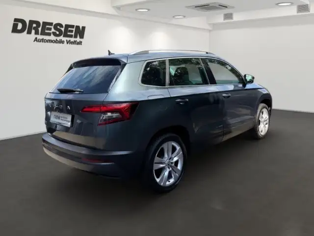 Skoda Karoq view 3