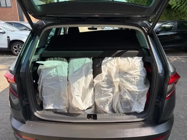 Skoda Karoq view 12