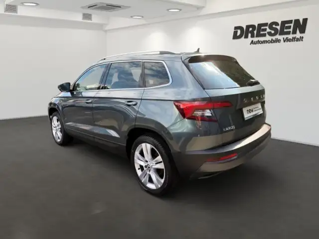 Skoda Karoq view 4