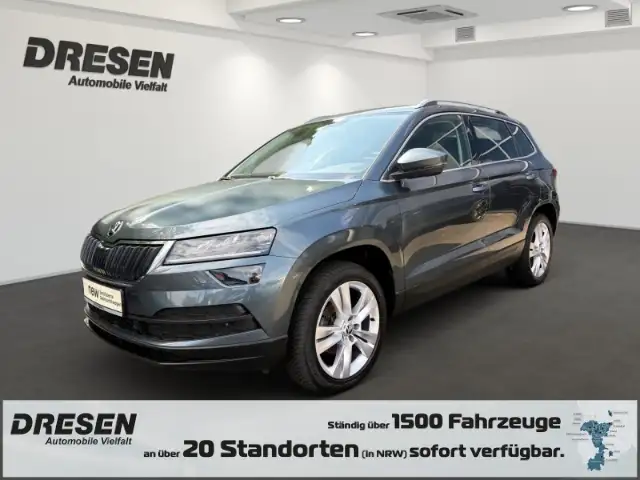 Skoda Karoq main image