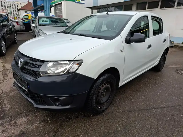 Dacia Sandero 1,2 Essentiel